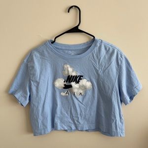 Women's Nike Crop Top